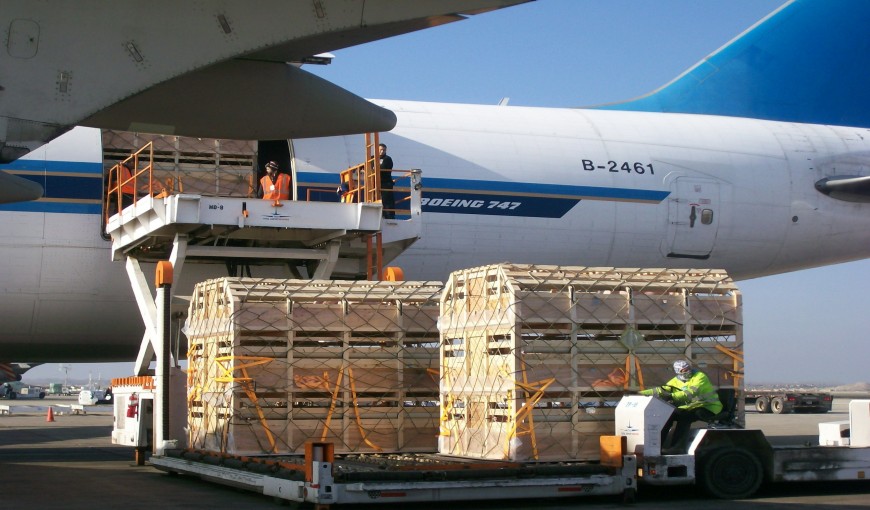 达坂城区到泰国空运公司